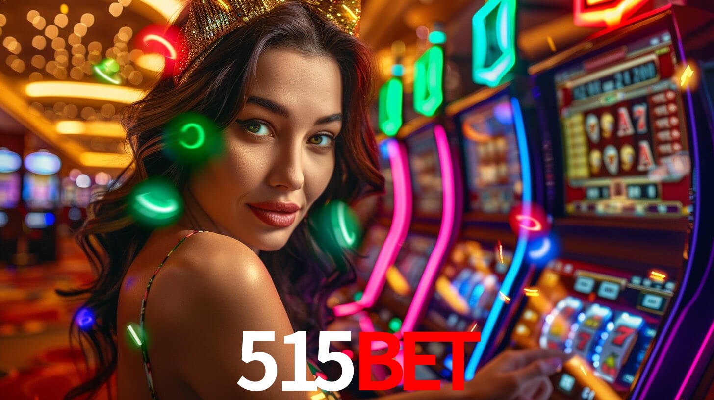Apostas com odds competitivas na 515Bet