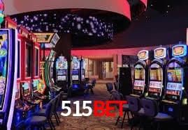 Jogos com bônus e suporte 24h na 515Bet