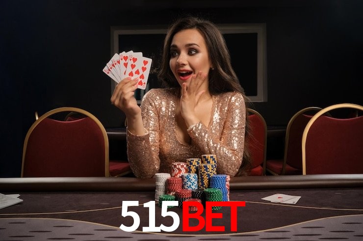 Página oficial no Facebook da 515Bet