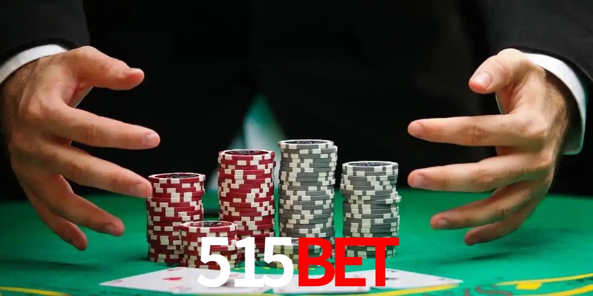 Jackpots e promoções na 515Bet